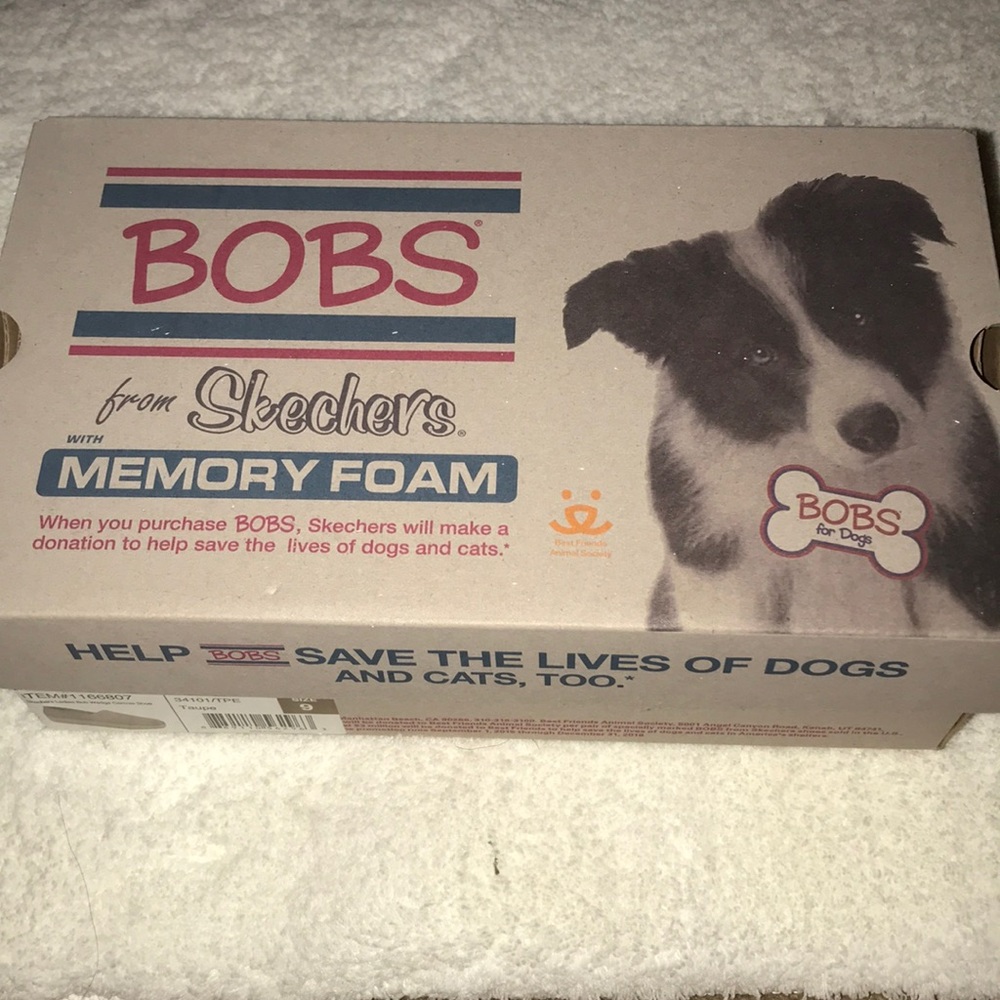 Bobs Skechers Memory Form Shoes - image 4